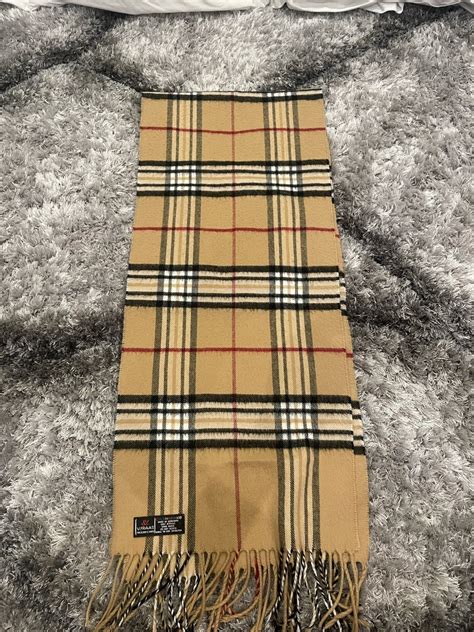 burberry look alike scarf|Burberry scarf looks alikes.